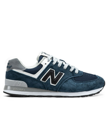 New Balance 574 Dark Blue (New Balance 574 Dark Blue)