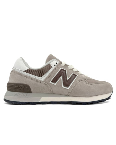 New Balance 574 Grey Navy U574KL2 (S-2356920)