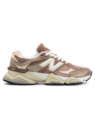 New Balance 9060 Beige Brown U9060EEH (S-2356922)
