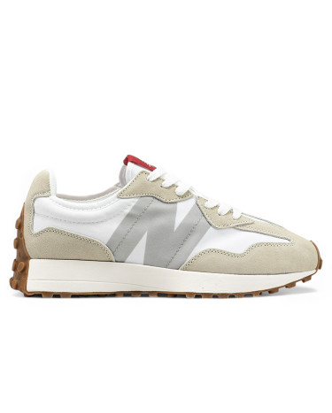 New Balance 327 White Beige Grey (S-2357374)