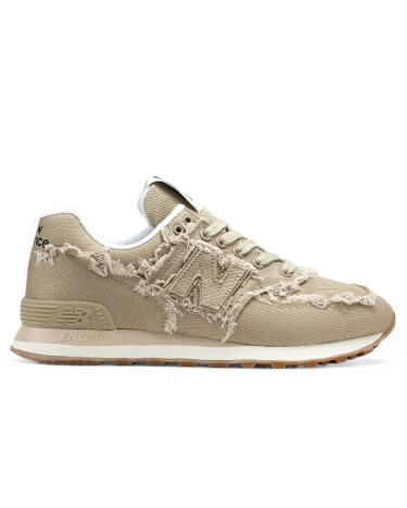 New Balance 574 x Miu Miu Denim Colonial Beige 5E765D CSL F0044 F 015 (S-2357451)