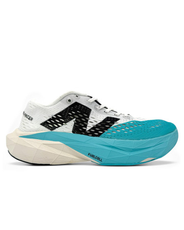 New Balance Fuelcell Supercomp Pacer V2 White Light Blue WFCRRLW2 (S-2357487)