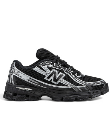 New Balance 740 Black Silver (S-2358018)