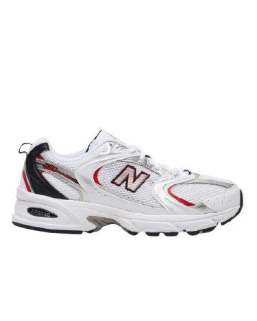 New Balance 530 White Red Black MR530SA (New Balance 530 White Red Black MR530SA)