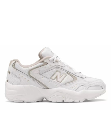 New Balance 452 White WX452SG/B (New Balance 452 White WX452SG/B)
