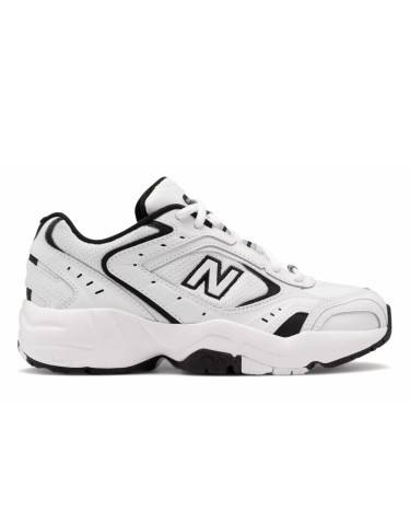 New Balance 452 White Black WX452SBB (New Balance 452 White Black WX452SBB)
