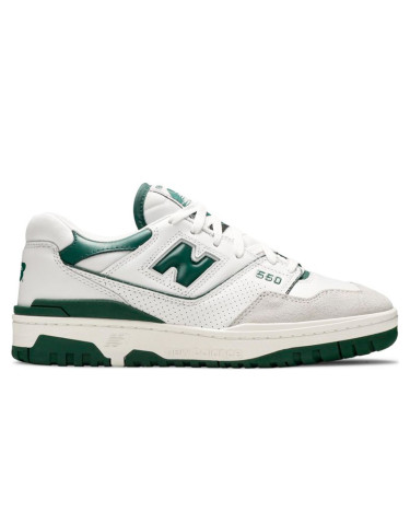 New Balance 550 White Green BB550WT1 (New Balance 550 White Green BB550WT1)
