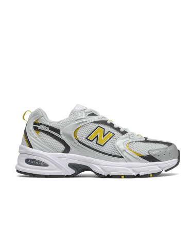 New Balance 530 Silver Yellow MR530UNX (New Balance 530 Silver Yellow MR530UNX)