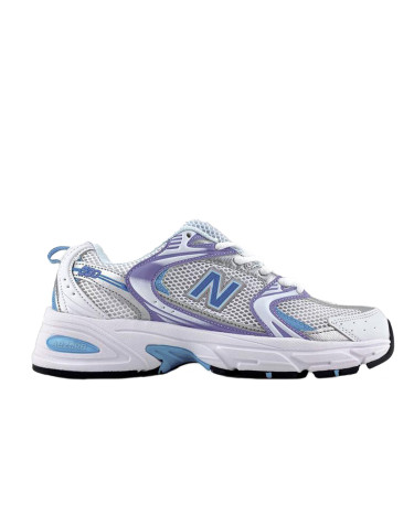 New Balance 530 White Blue Purple MR530CG1 (New Balance 530 White Blue Purple MR530CG1)