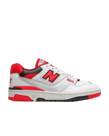 New Balance 550 White Red BB550SE1 (New Balance 550 White Red BB550SE1)