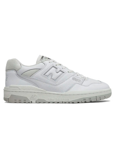 New Balance 550 White Grey BB550PB1 (S-56867)