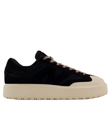 New Balance CT302 Black Calm Taupe CT302WA (New Balance CT302 Black Calm Taupe CT302WA)