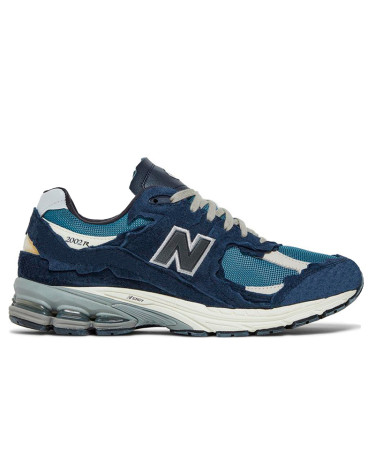 New Balance 2002R Protection Pack Dark Navy M2002RDF (New Balance 2002R Protection Pack Dark Navy M2002RDF)