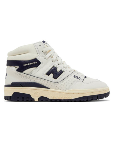 New Balance 650R Aime Leon Dore White Navy BB650RD1 (S-57035)