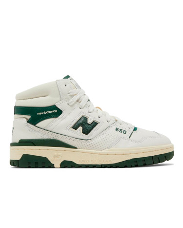 New Balance 650R Aime Leon Dore White Green BB650RL1 (New Balance 650R Aime Leon Dore White Green BB650RL1)