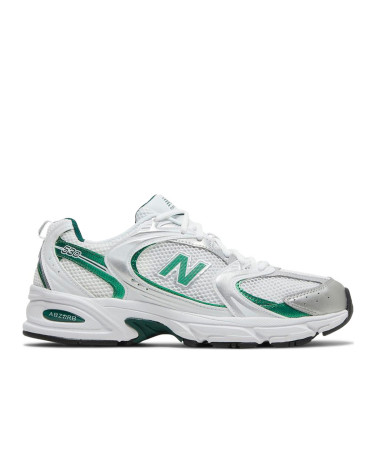 New Balance 530 White Nightwatch Green MR530ENG (New Balance 530 White Nightwatch Green MR530ENG)