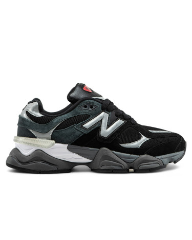 New Balance 9060 Black White Silver U9060BWS (New Balance 9060 Black White Silver U9060BWS)