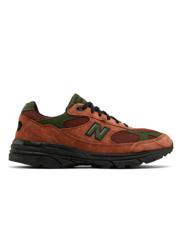 New Balance 993 Aime Leon Dore Brown MR993ALD (New Balance 993 Aime Leon Dore Brown MR993ALD)