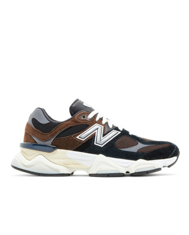 New Balance 9060 Brown Black U9060BRN (New Balance 9060 Brown Black U9060BRN)