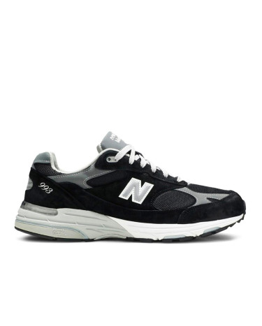 New Balance 993 Made in USA Black White MR993BK (New Balance 993 Made in USA Black White MR993BK)