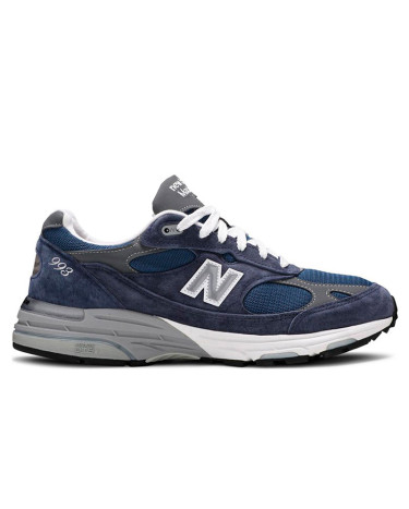 New Balance 993 Made in USA Indigo MR993VI (S-57171)