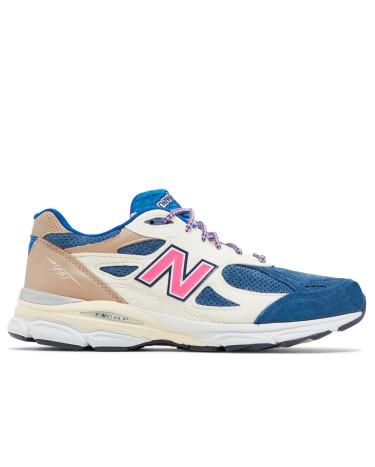 New Balance 990v3 x Kith Made in USA Daytona M990KH3 (New Balance 990v3 x Kith Made in USA Daytona M990KH3)