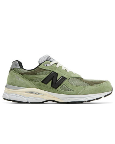 New Balance 990v3 JJJJound Made in USA Olive M990JD3 (S-57177)