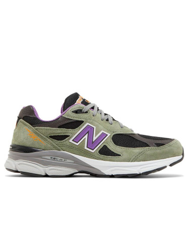 New Balance 990v3 x Teddy Santis Made in USA Olive Leaf M990TC3 (New Balance 990v3 x Teddy Santis Made in USA Olive Leaf M990TC3)