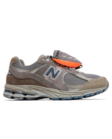New Balance 2002R Pouch Castle Grey M2002RVA (New Balance 2002R Pouch Castle Grey M2002RVA)