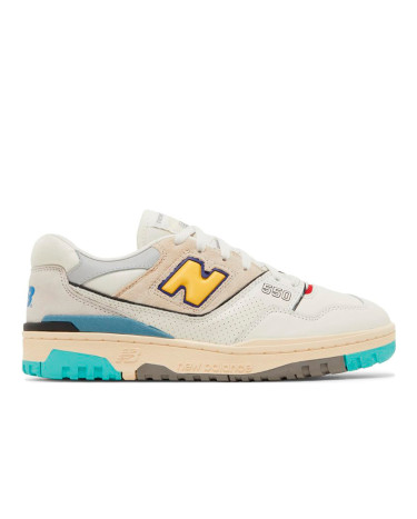 New Balance 550 White Surf BB550SSC (New Balance 550 White Surf BB550SSC)
