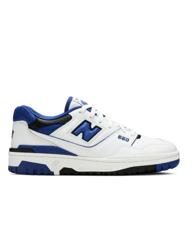 New Balance 550 White Team Royal BB550SN1 (New Balance 550 White Team Royal BB550SN1)
