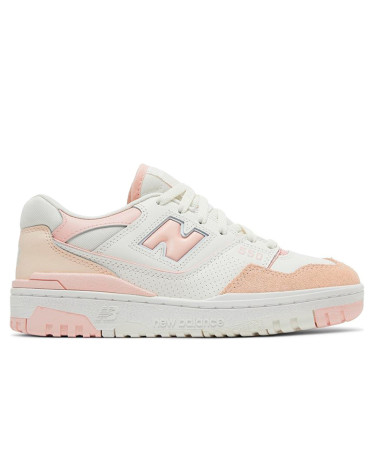 New Balance 550 White Pink BBW550WP (New Balance 550 White Pink BBW550WP)