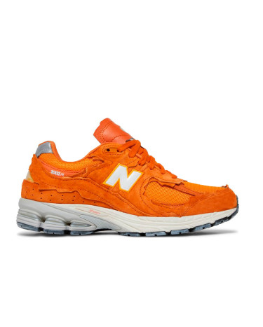 New Balance 2002R Protection Pack Vintage Orange M2002RDE (New Balance 2002R Protection Pack Vintage Orange M2002RDE)