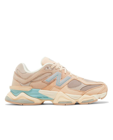 New Balance 9060 Ivory Cream Pink Sand U9060WCG (New Balance 9060 Ivory Cream Pink Sand U9060WCG)