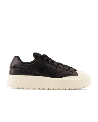 New Balance CT302 Black Leather CT302LD (New Balance CT302 Black Leather CT302LD)