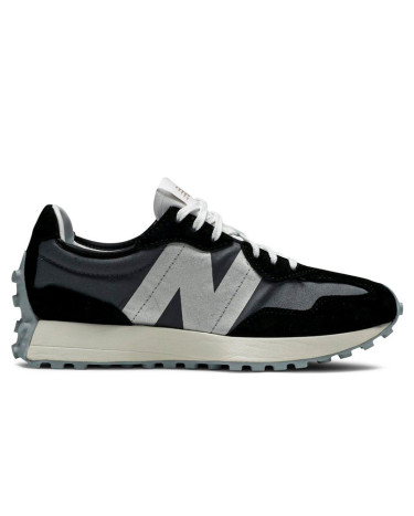 New Balance 327 Black Grey Beige WS327CPA (New Balance 327 Black Grey Beige WS327CPA)
