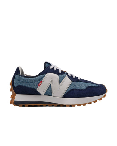 New Balance 327 x Levi's Navy MS327LVA (New Balance 327 x Levi's Navy MS327LVA)