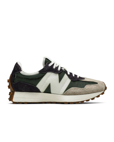New Balance 327 Oak Leaf Green WS327COB (New Balance 327 Oak Leaf Green WS327COB)