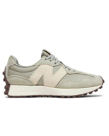 New Balance 327 Grey Oak Sea Salt WS327FC (S-57342)