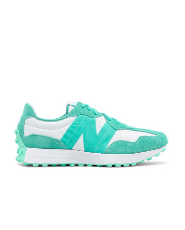 New Balance 327 1-800 Summer Neo Mint MS327AO1 (New Balance 327 1-800 Summer Neo Mint MS327AO1)