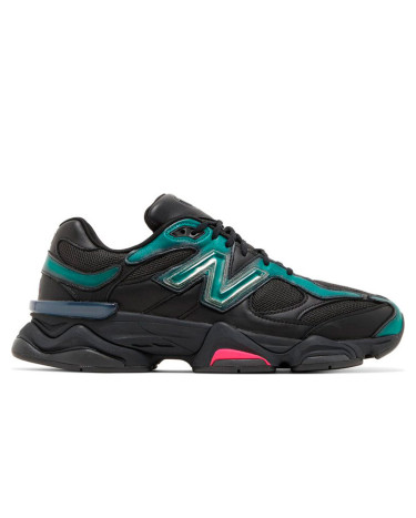 New Balance 9060 Mowalola Burglarwear Black Teal Pink U9060ML (S-57380)