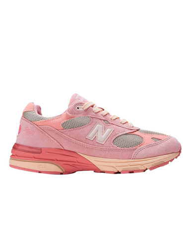 New Balance 993 Joe Freshgoods Performance Art Powder Pink MR993JH1 (New Balance 993 Joe Freshgoods Performance Art Powder Pink MR993JH1)
