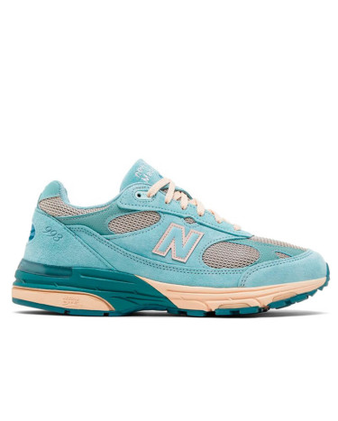New Balance 993 Joe Freshgoods Performance Art Arctic Blue MR993JF1 (New Balance 993 Joe Freshgoods Performance Art Arctic Blue MR993JF1)