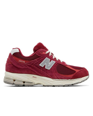 New Balance 2002R Suede Pack Garnet Deep Earth Red M2002RHA (New Balance 2002R Suede Pack Garnet Deep Earth Red M2002RHA)