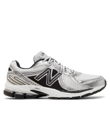 New Balance 860v2 Silver ML860XD (New Balance 860v2 Silver ML860XD)