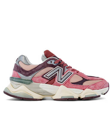 New Balance 9060 Cherry Blossom Pack Mineral Red U9060TRU (New Balance 9060 Cherry Blossom Pack Mineral Red U9060TRU)
