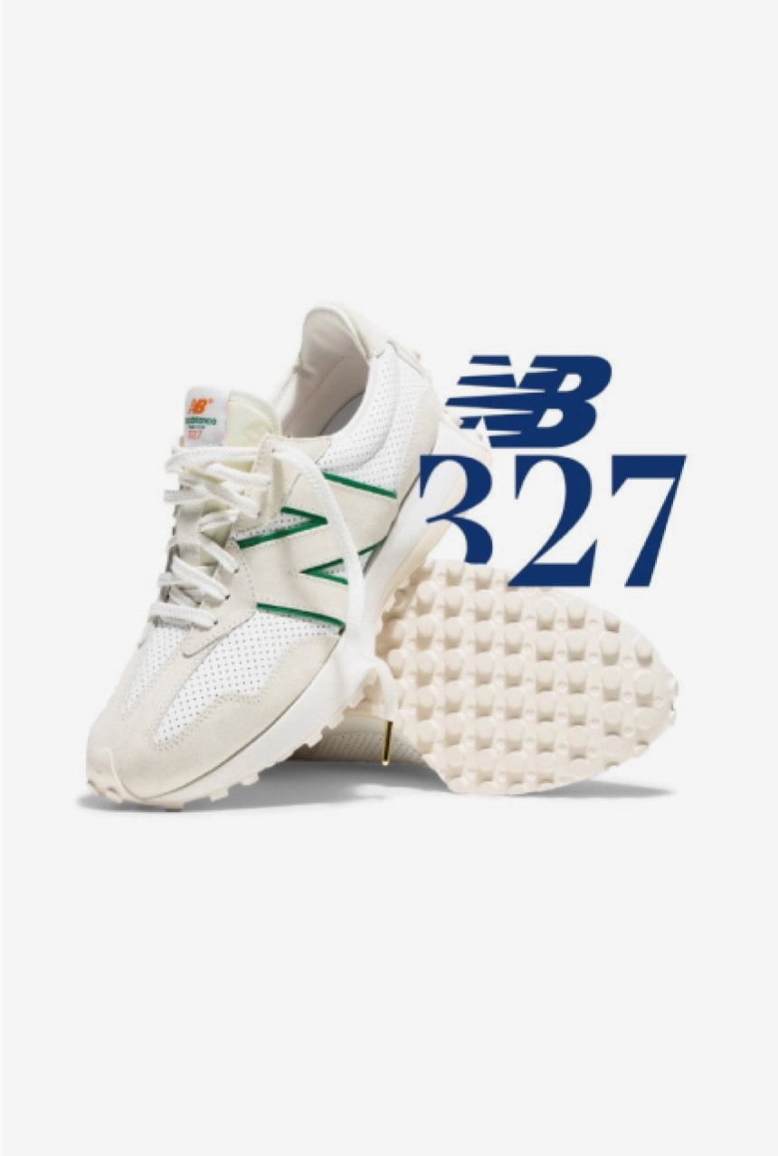 New Balance 327