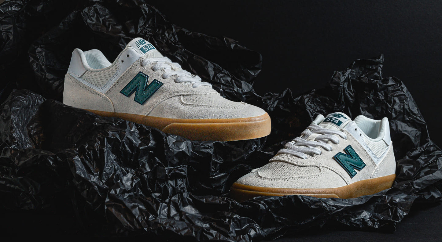 Класичні 574 від New Balance